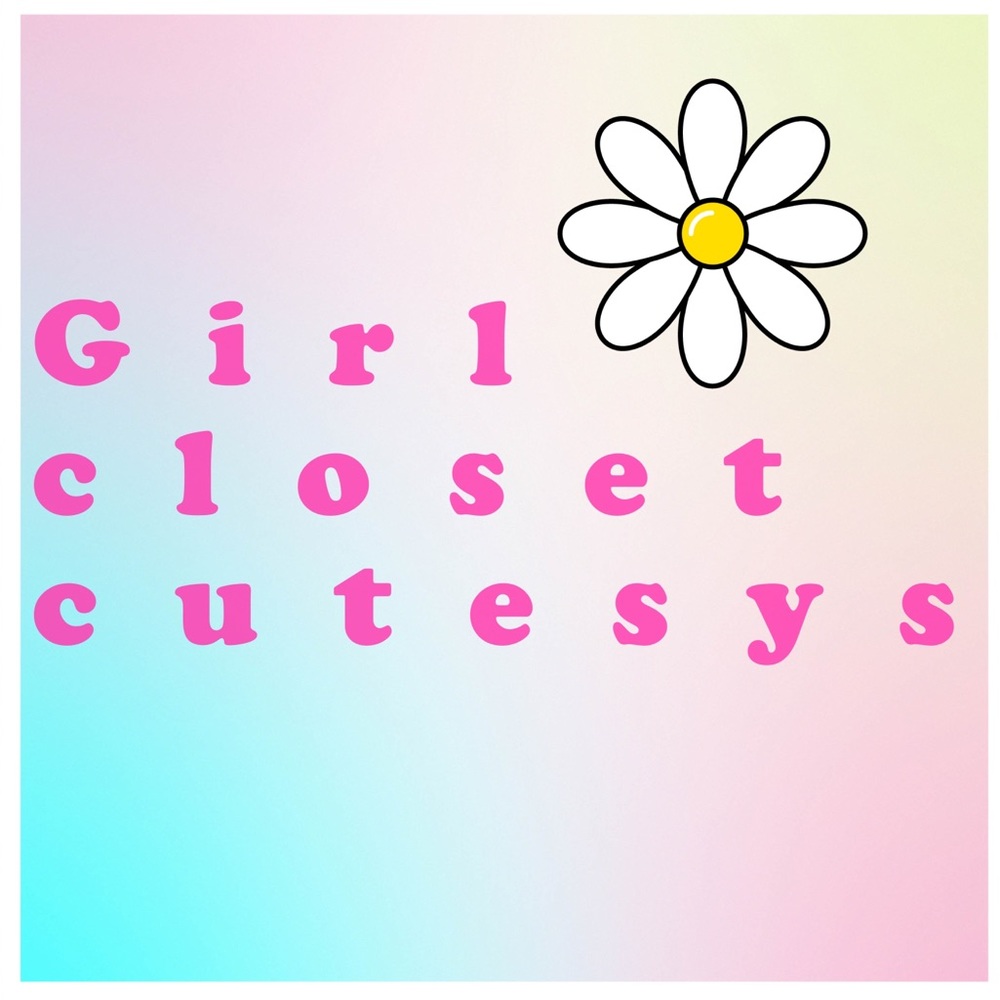 👑My little princess’s closet 💕